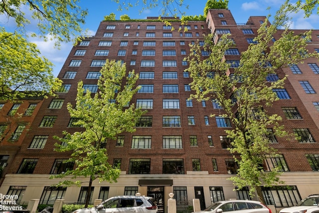 130 W 12th St Unit 1A, New York City, NY 10011 - view of apartment building / complex