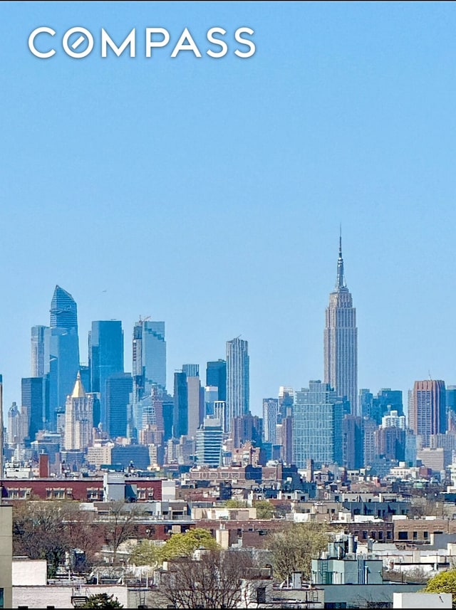 1404 Bushwick Ave Unit 1R, New York City, NY 11207 - view of city skyline
