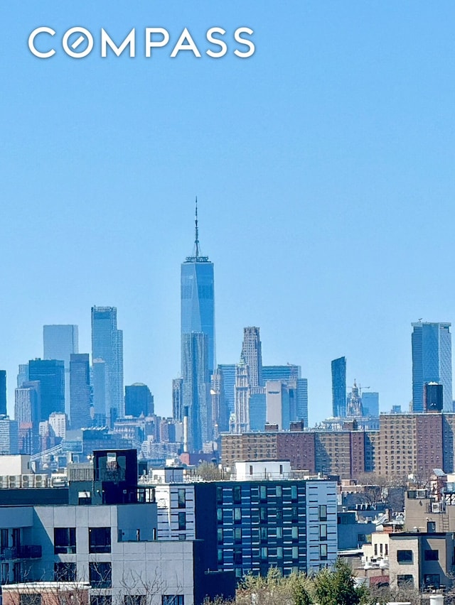 1404 Bushwick Ave Unit 1R, New York City, NY 11207 - view of city skyline