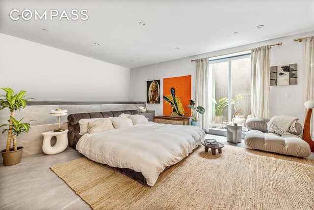 1404 Bushwick Ave Unit 1R, New York City, NY 11207 - view of bedroom