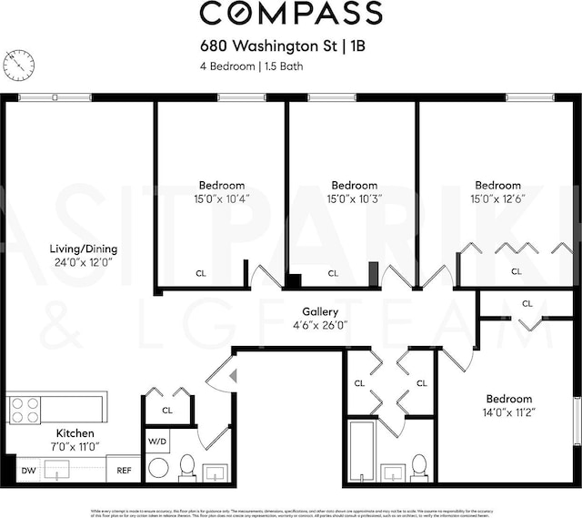 home floor plan