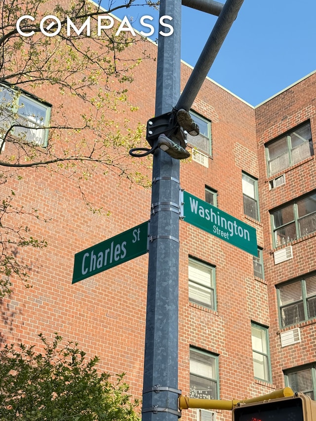 680 Washington St Unit 1B, New York City, NY 10014 - view of apartment building / complex