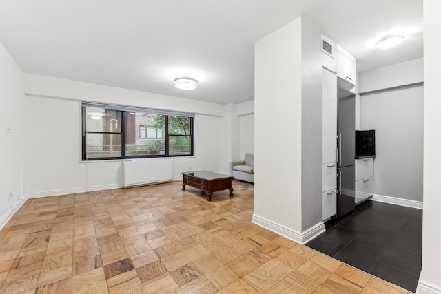 178 E 80th St Unit 1F, New York City, NY 10075 - interior space with baseboards