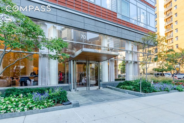 70 Little W St Unit 14B, New York City, NY 10004 - property entrance