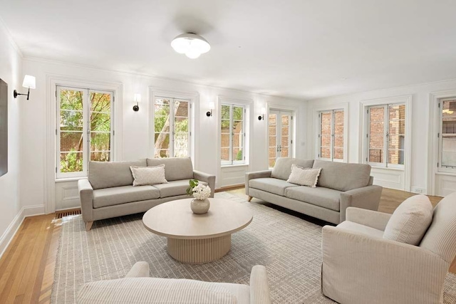 163 E 78th St, New York City, NY 10075 - sunroom featuring french doors and healthy amount of natural light