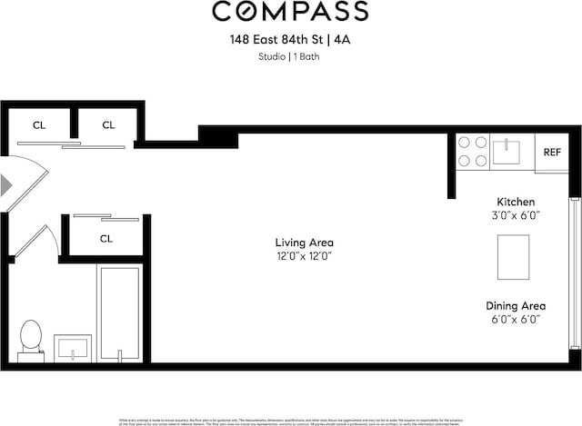 property floor plan