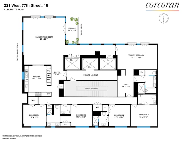 floor plan / room layout
