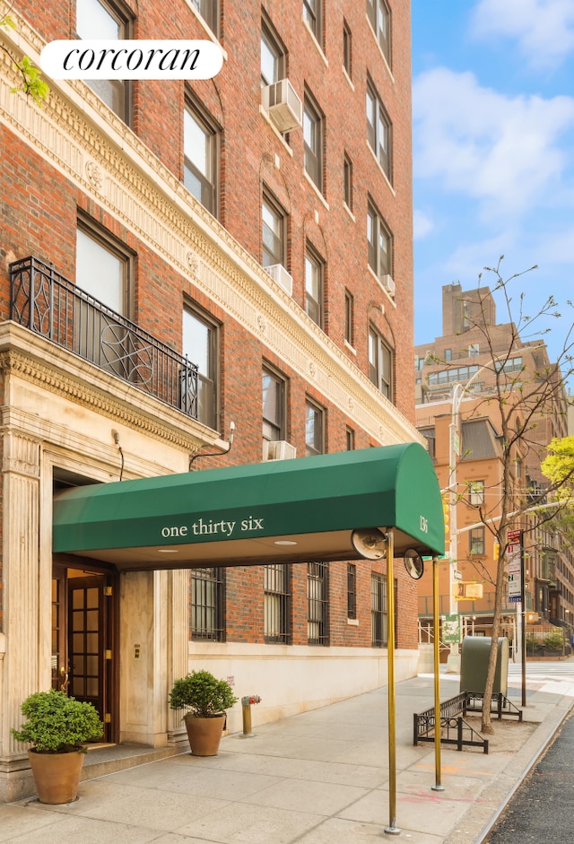 136 E 36th St Unit 2F, New York City, NY 10016 - view of apartment building / complex