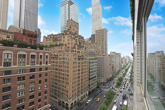 475 Park Ave Unit 15A, New York City, NY 10022 - view of city