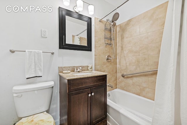 1065 Vermont St Unit 4L, New York City, NY 11207 - full bath featuring shower / bath combination with curtain and vanity