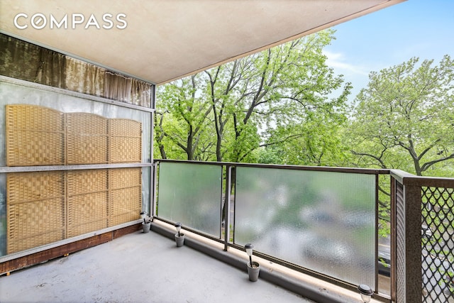 1065 Vermont St Unit 4L, New York City, NY 11207 - view of balcony
