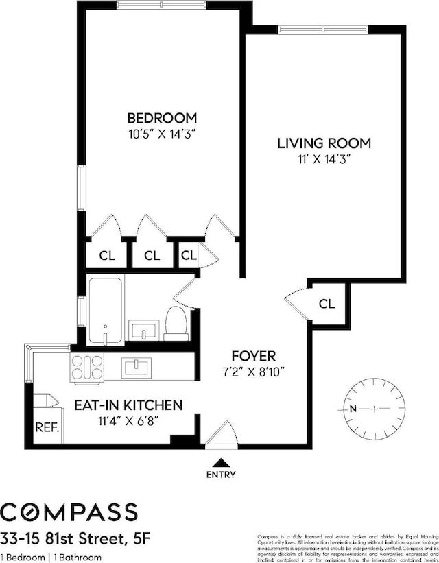 property floor plan