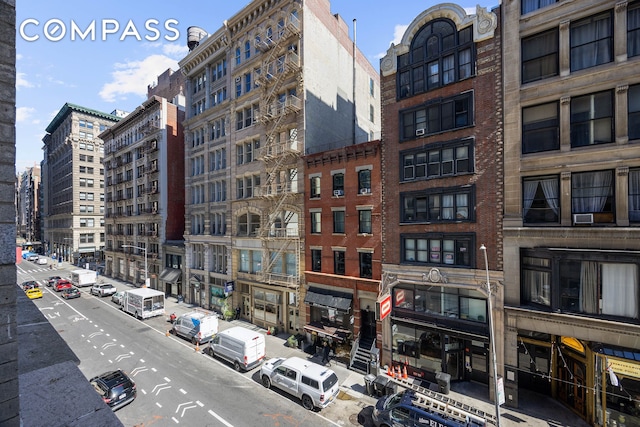 16 E 17th St Unit 3, New York City, NY 10003 - view of building exterior