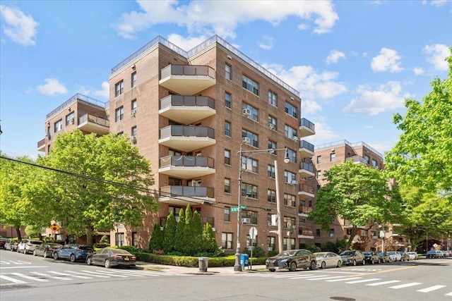 3601 Johnson Ave Unit 5K, New York City, NY 10463 - view of apartment building / complex