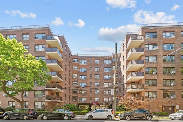 3601 Johnson Ave Unit 5K, New York City, NY 10463 - view of apartment building / complex