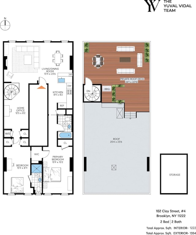 floor plan / room layout
