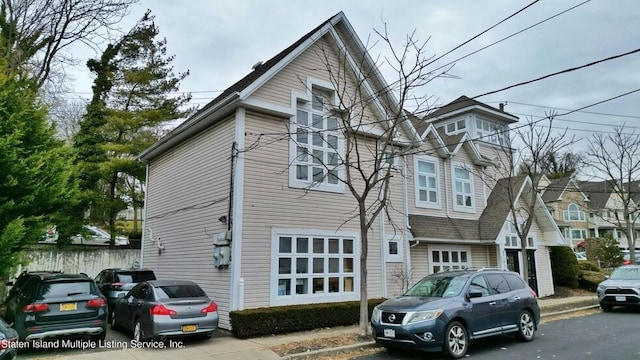 15 1st St, New York City, NY 10306 - view of front of property