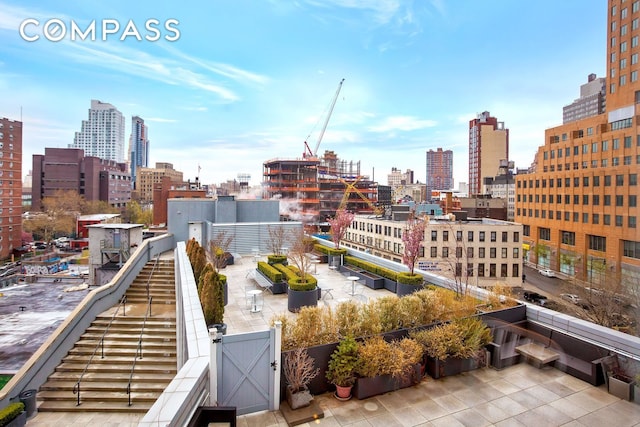 150 Myrtle Ave Unit 2503, New York City, NY 11201 - skyline view