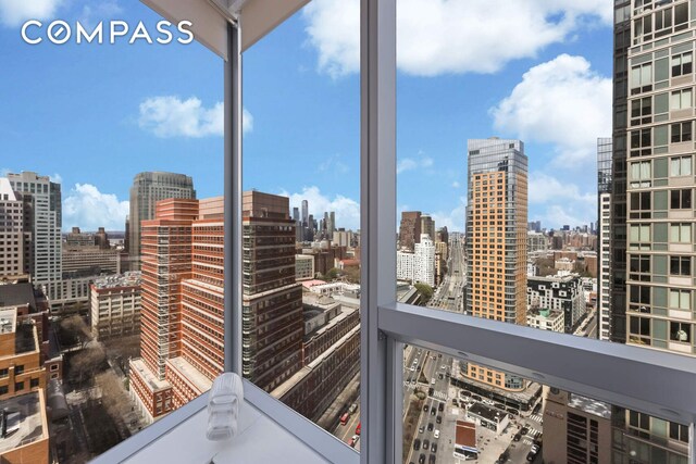 city view