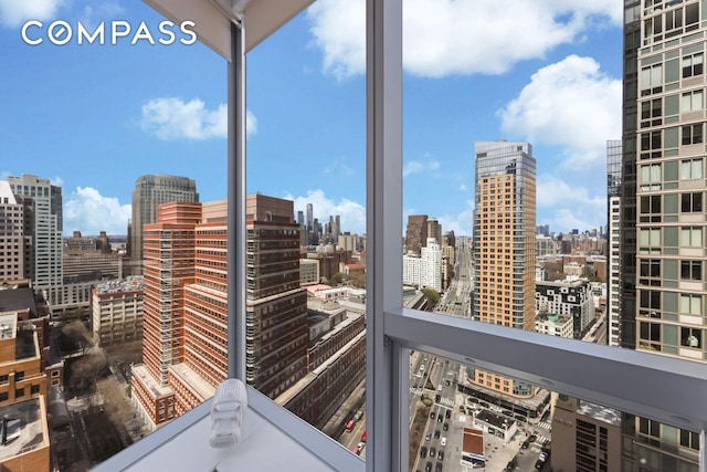 150 Myrtle Ave Unit 2503, New York City, NY 11201 - skyline view