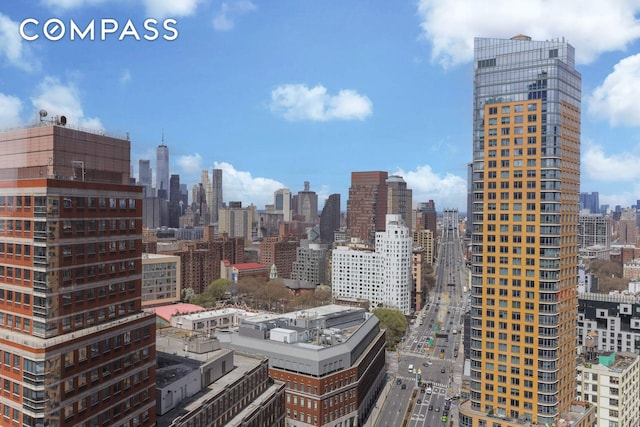 150 Myrtle Ave Unit 2503, New York City, NY 11201 - view of city skyline