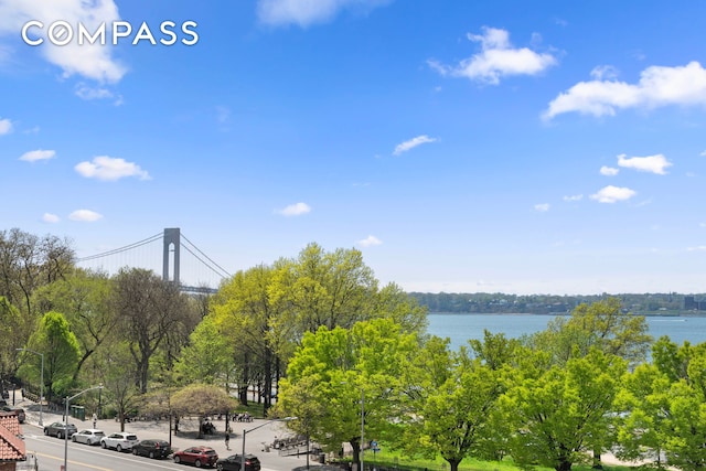 20 89th St Unit 5C, New York City, NY 11209 - surrounding community with a water view