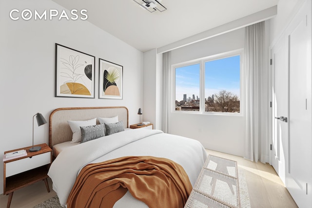 view of bedroom