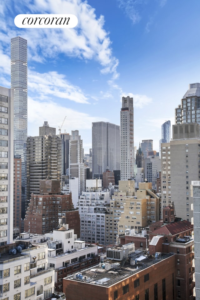 304 E 65th St Unit 26B, New York City, NY 10065 - view of city