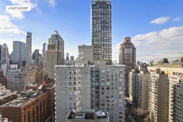 304 E 65th St Unit 26B, New York City, NY 10065 - view of city