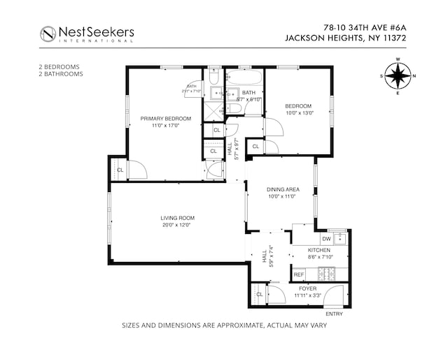 floor plan / room layout