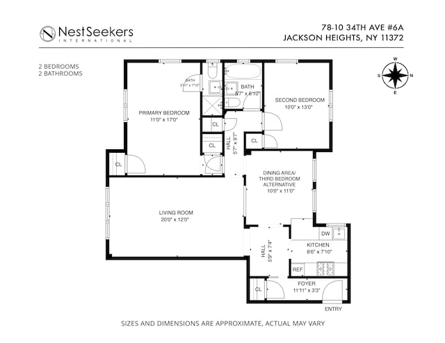 room layout