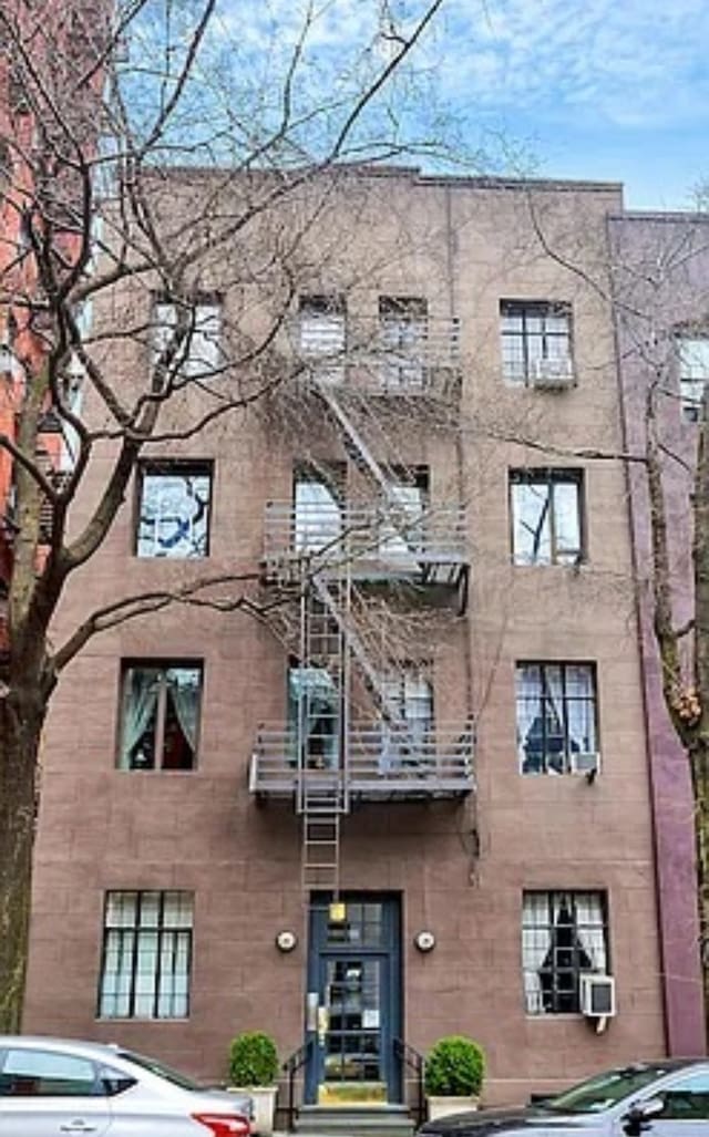 175 E 93rd St Unit 3-B, New York City, NY 10128 - view of apartment building / complex