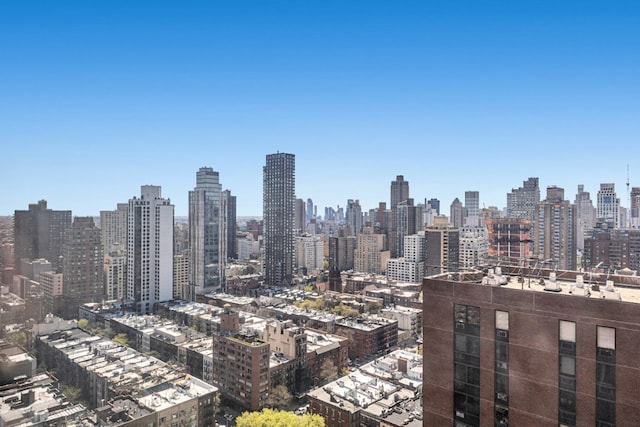 1641 3rd Ave Unit 28B, New York City, NY 10128 - skyline view