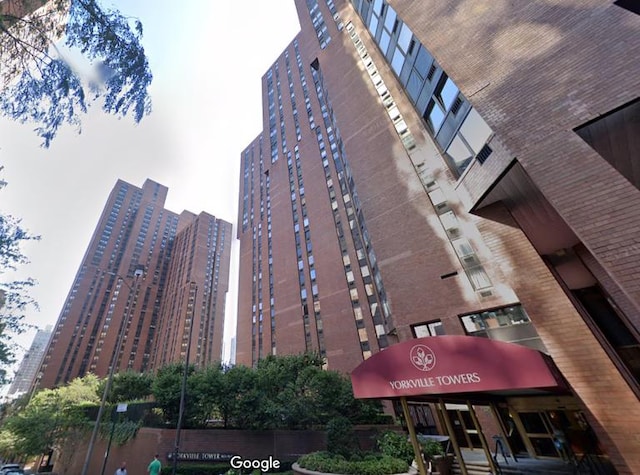 1641 3rd Ave Unit 28B, New York City, NY 10128 - view of building exterior featuring a view of city