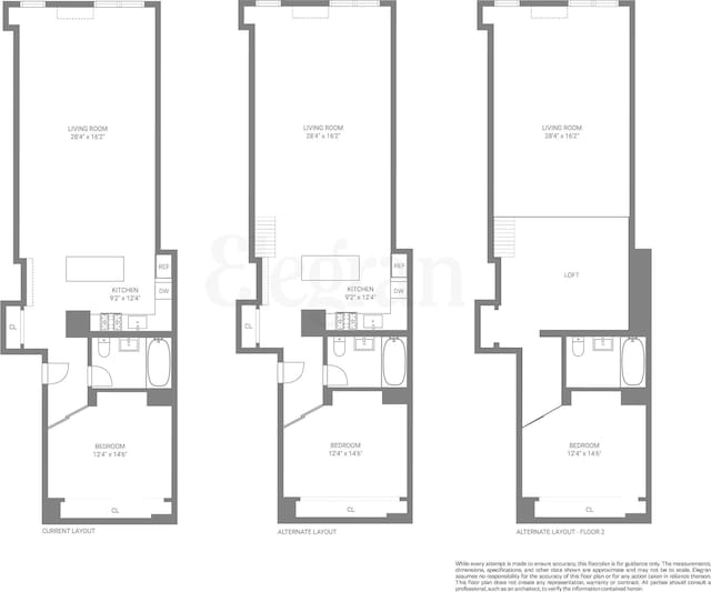 room layout