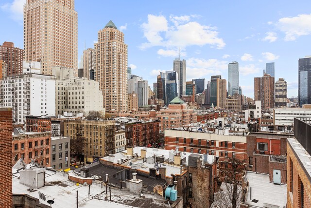 416 W 52nd St Unit 225, New York City, NY 10019 - view of city skyline
