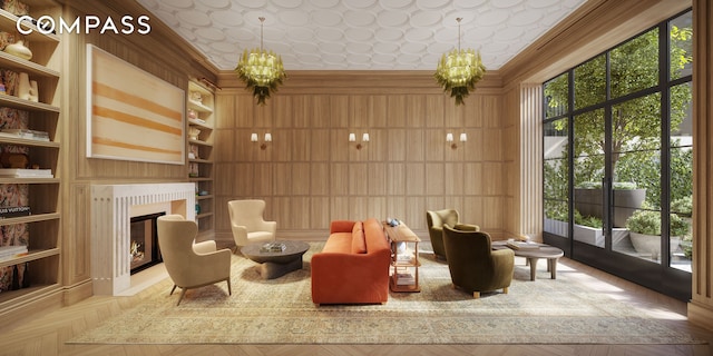 200 E 75th St Unit 11B, New York City, NY 10021 - view of lobby