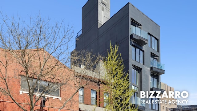 553 W 182nd St Unit 3R, New York City, NY 10033 - view of building exterior