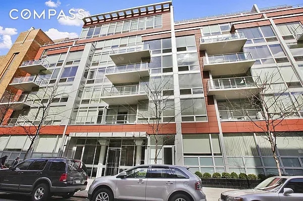 425 E 13th St Unit 5G, New York City, NY 10009 - view of apartment building / complex
