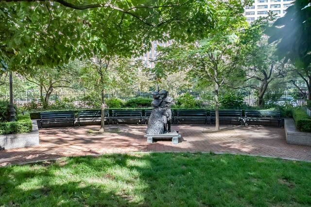 280 Rector Pl Unit 1I, New York City, NY 10280 - view of property's community