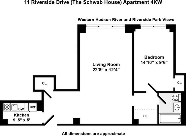 home floor plan