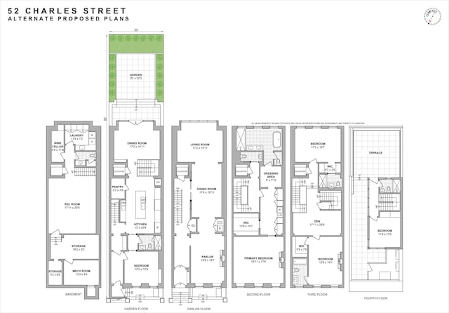 floor plan / room layout