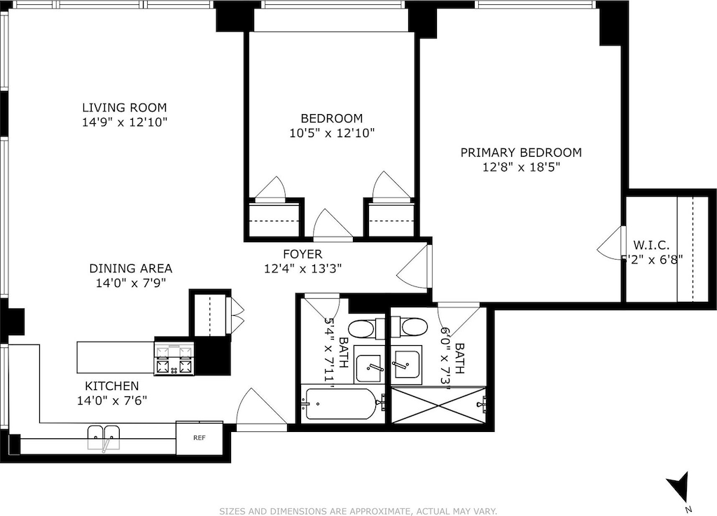 room layout
