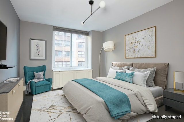 525 E 80th St Unit 7Bc, New York City, NY 10075 - view of bedroom