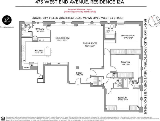 room layout