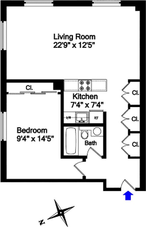 home floor plan