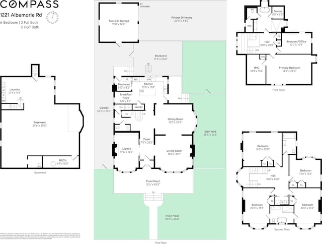 home floor plan