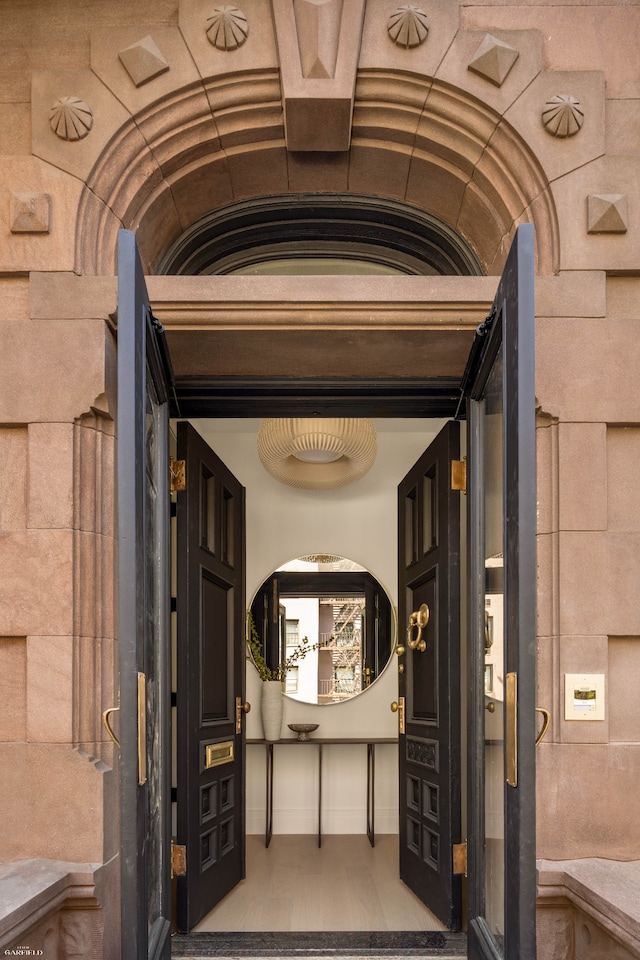 48 W 85th St, New York City, NY 10024 - view of entrance to property