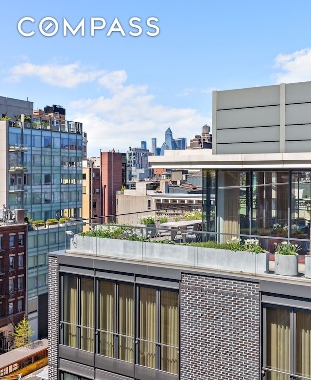 27 Wooster St Ph, Ph, New York City, NY 10013 - view of city