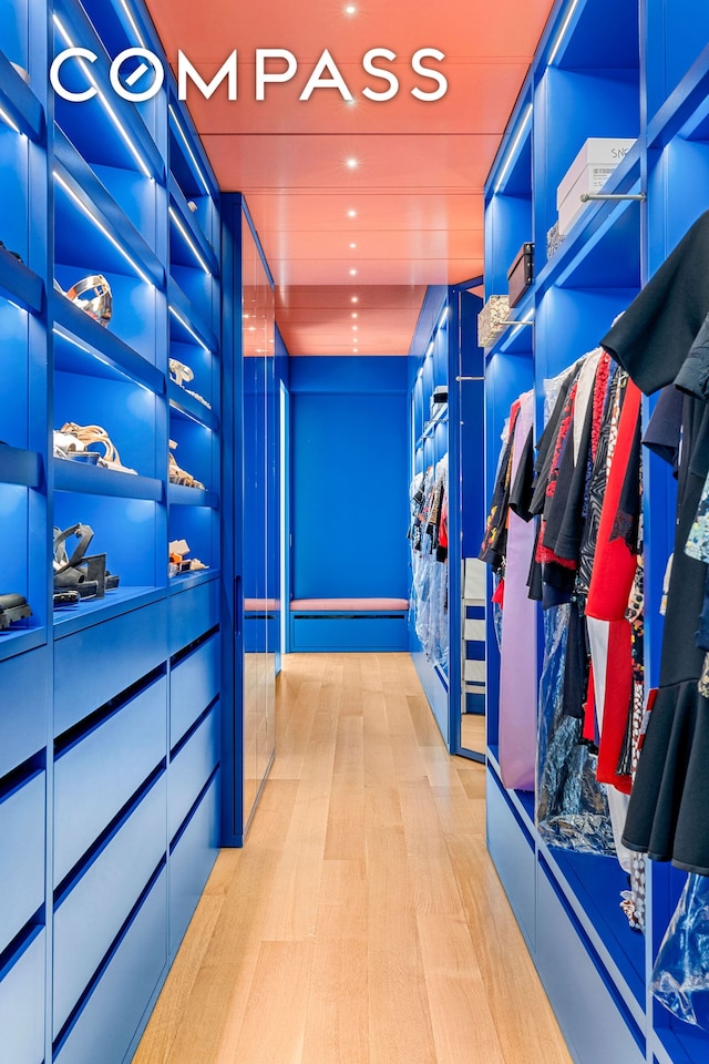 27 Wooster St Ph, Ph, New York City, NY 10013 - view of spacious closet